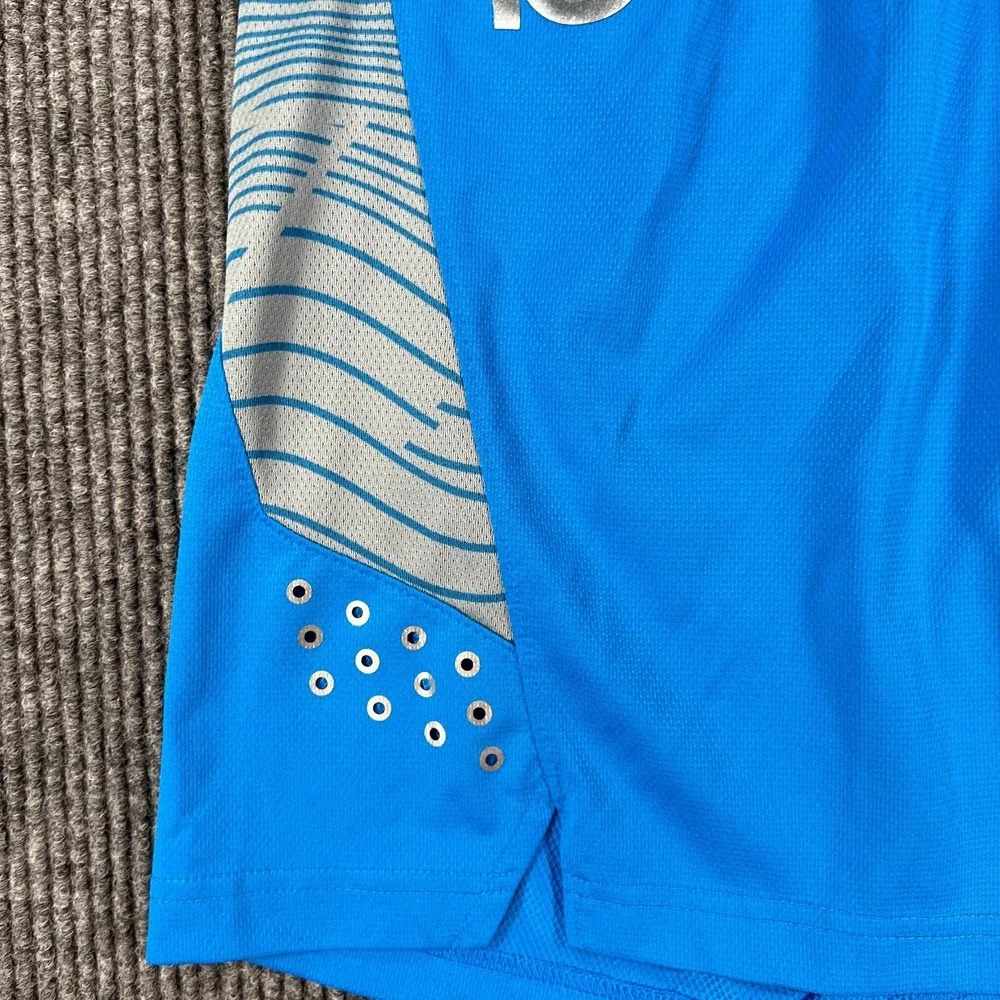Nike Hyperlite Kevin Durant Shorts Mens‎ Medium Blue Gym Basketball Workout